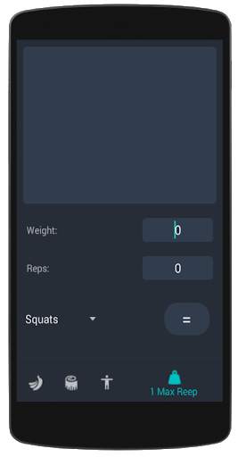 Bodybuilding Calculator screenshot 3