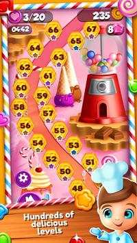 Sugar Jelly Match 3 Games screenshot 5