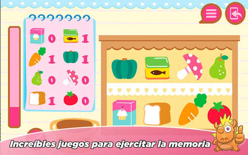 Hello Kitty Juegos para niños screenshot 2