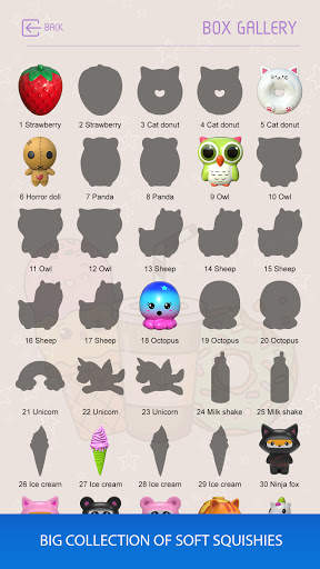 Squishy magic sweet box screenshot 3