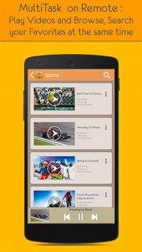 Remote Tube Videos for YouTube screenshot 3