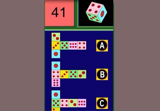 Funny Dice Game screenshot 2