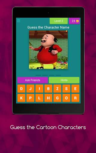 Rudra, Motu Patlu cartoon characters _PMSR screenshot 10