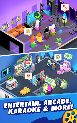 Box Office Tycoon - Idle Movie Tycoon Game screenshot 5