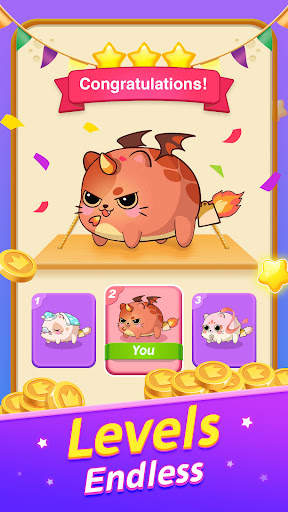 Meow Crush screenshot 3