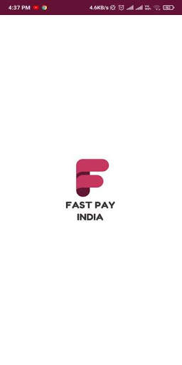 Fast Pay 1 تصوير الشاشة
