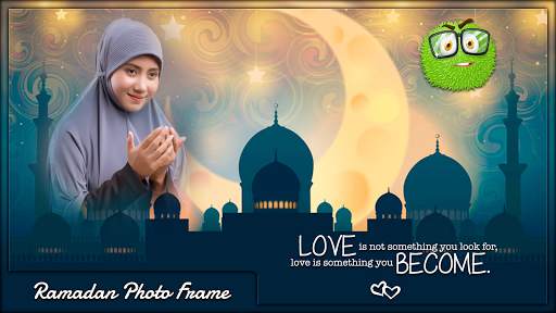 Ramadan Photo Frames screenshot 3