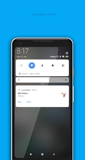 Local Radio - FM & AM Radio Online скриншот 3
