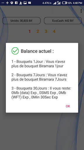 B.App screenshot 4