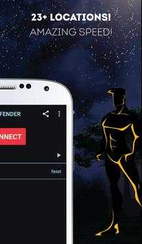 VPN Defender (Free) screenshot 2