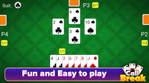 Call Break screenshot 3