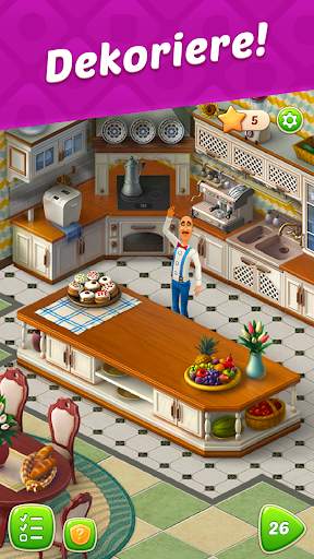 Homescapes screenshot 7
