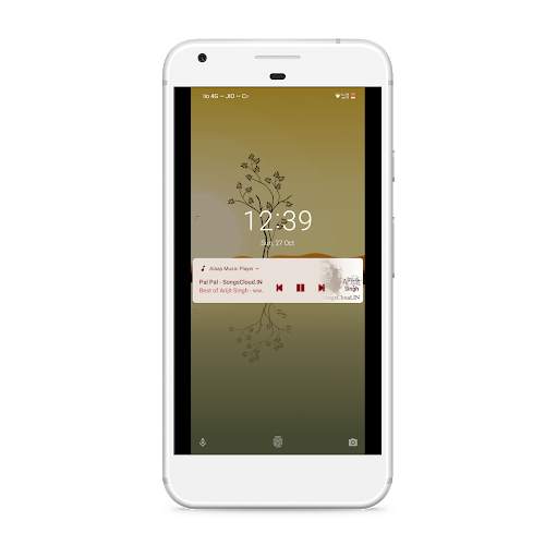Alaap Music Player screenshot 5