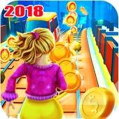 Royal Subway Princess  runner Bus 3D surfing 2018 2.0