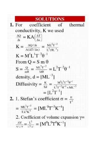 Dimensional Analysis скриншот 5