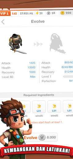 Battle Camp screenshot 16