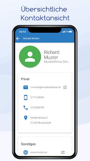 mexmail mail & cloud app screenshot 6