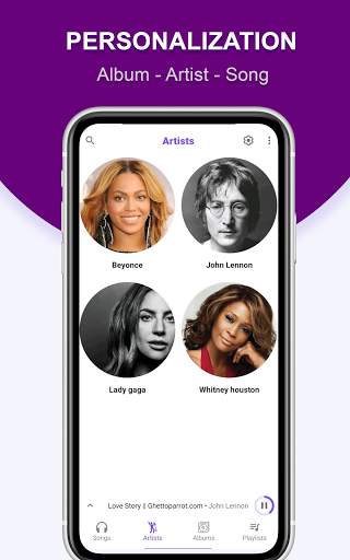 XR Music Player Pro - All formats Audio Player screenshot 3