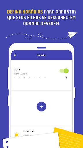 Controle Parental Screen Time screenshot 3