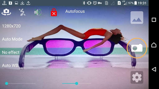 PrivateCam  Private camera   encryption screenshot 8