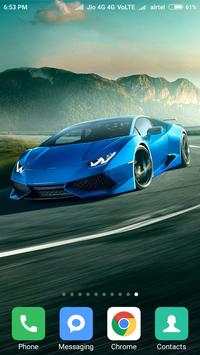 Car Wallpaper screenshot 3