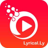 Lyri.ly Video - Video Status Maker