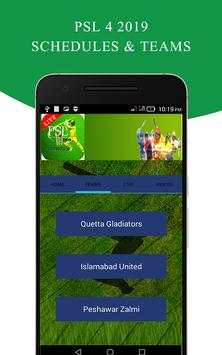 PSL screenshot 1