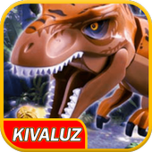 Kivaluz LEGO Jurassic icon