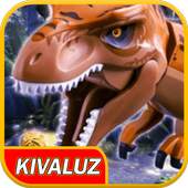 Kivaluz LEGO Jurassic 1.0