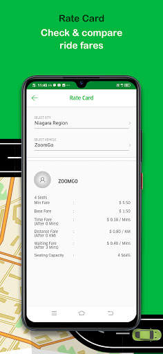Zoom Zoom -Online Cab Booking скриншот 6