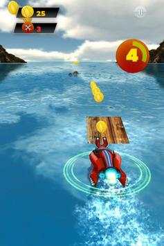Extreme Overcraft 3D screenshot 1