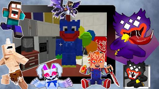 Poppy craft mod screenshot 2