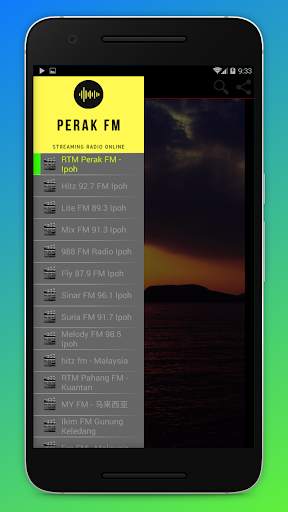 Radio Perak fm screenshot 3