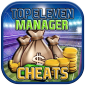 FREE Tokens Top Eleven - PRANK أيقونة