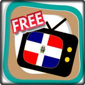 Free TV Channel Dominican 1.2