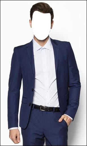 Men Dresses Photo Suit Editor New скриншот 1
