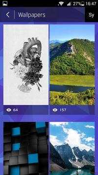 Fly Launcher скриншот 4