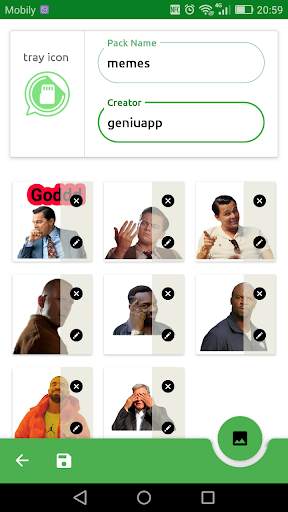 MyStickerMaker - Sticker Maker screenshot 5