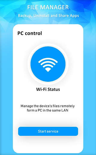ES File Manager 6 تصوير الشاشة