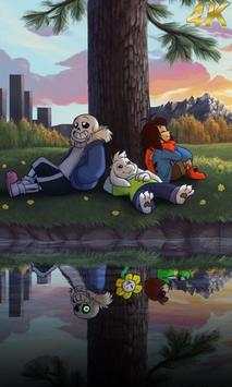 The Bast Undertale Wallpaper HD screenshot 1