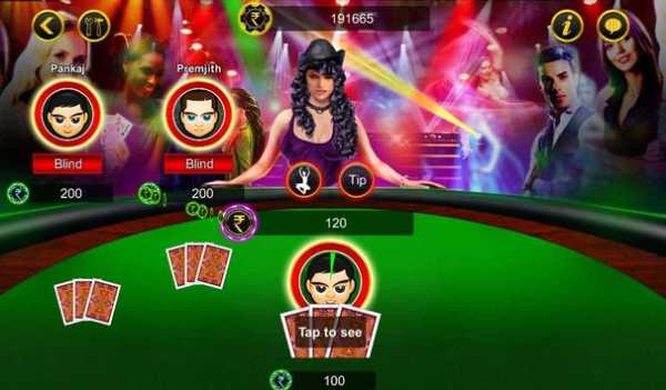 Teen Patti screenshot 2
