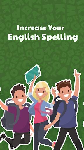 English Word Spelling Quiz App screenshot 4