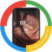 Sharingan Live Wallpapers icon