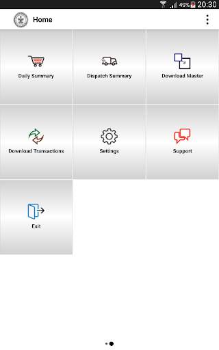 MH MSP-Center screenshot 4
