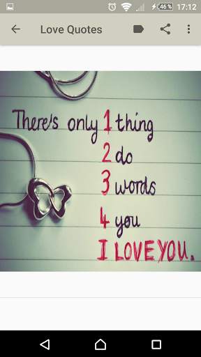 Love Quotes screenshot 4