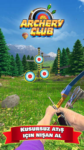 Archery Club: PvP Multiplayer screenshot 1