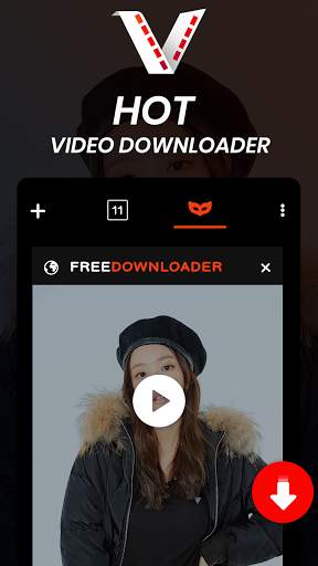 X Video Downloader : 🔥XNX Downloader & XNX Player screenshot 3