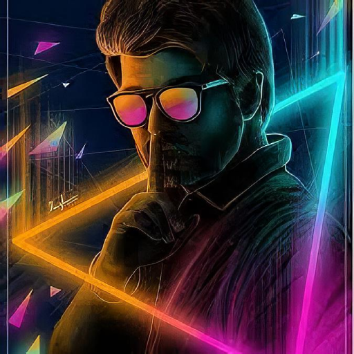 Vijay launcher 😎 icon