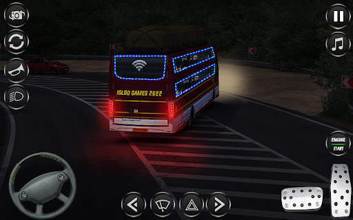 Bus Simulator India: Bus Games screenshot 8