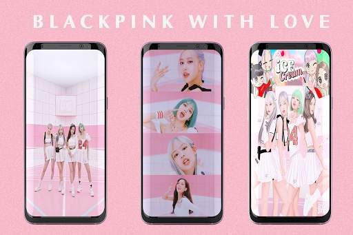 BlackPink Wallpapers With Love screenshot 2